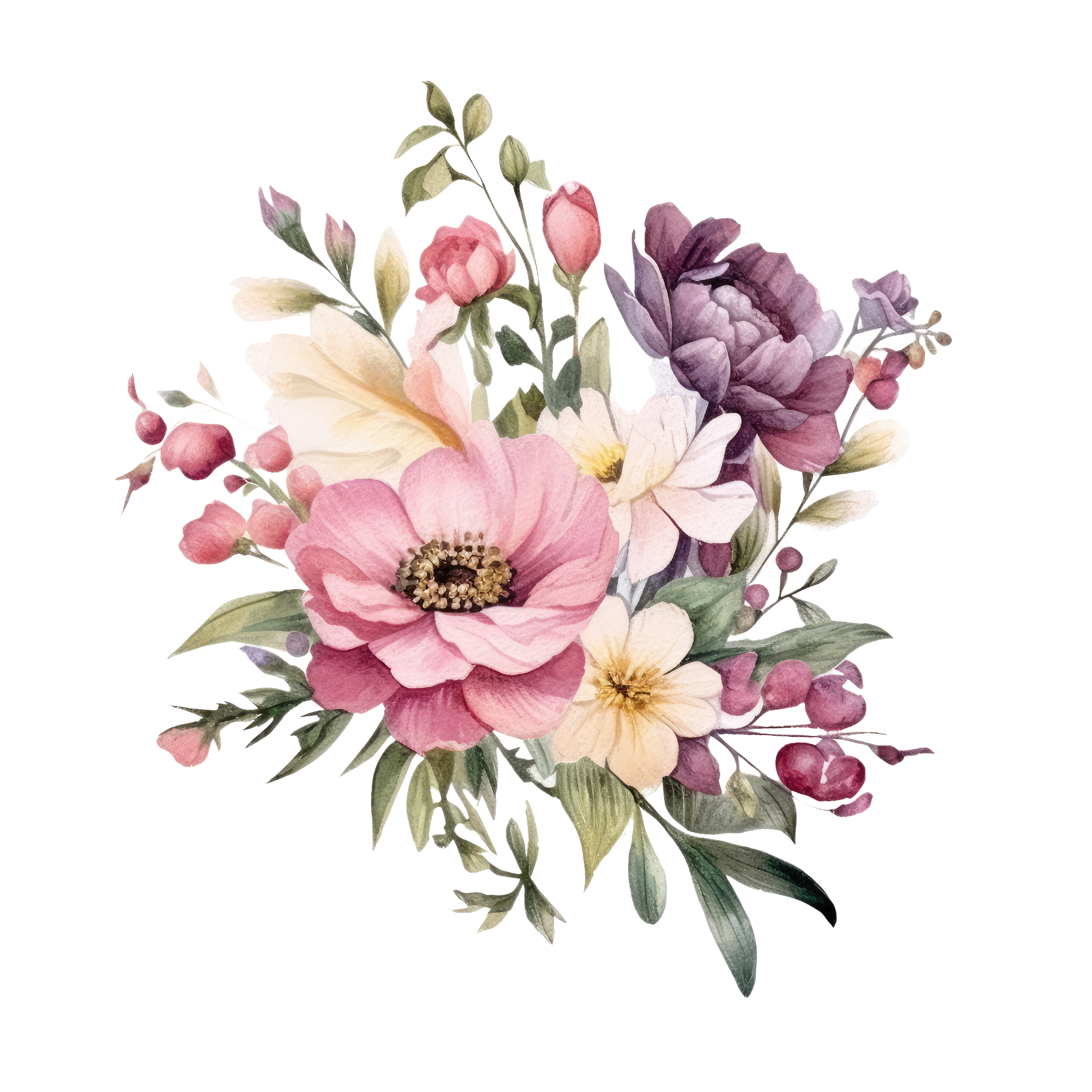 Flower bouquet003